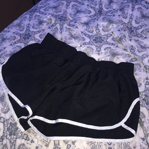 Soccer/workout shorts
